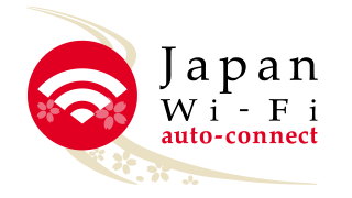 Japan Wi-Fi auto-connect
